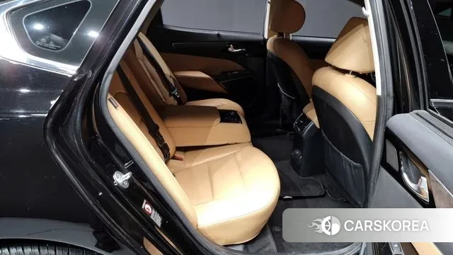 Kia K7 Premier Hybrid 2020 Черный из Кореи, фото 3