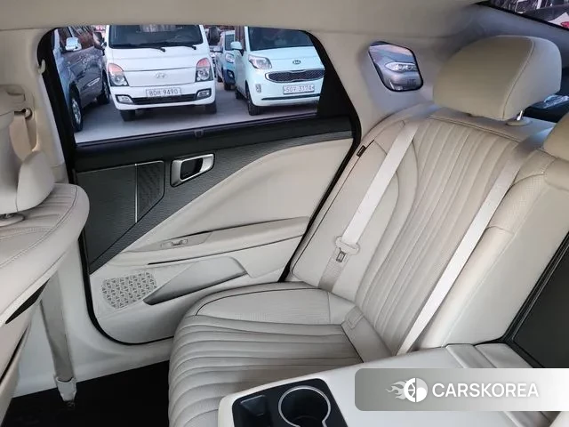 Kia The New K8 Hybrid 2024 Черный из Кореи, фото 3