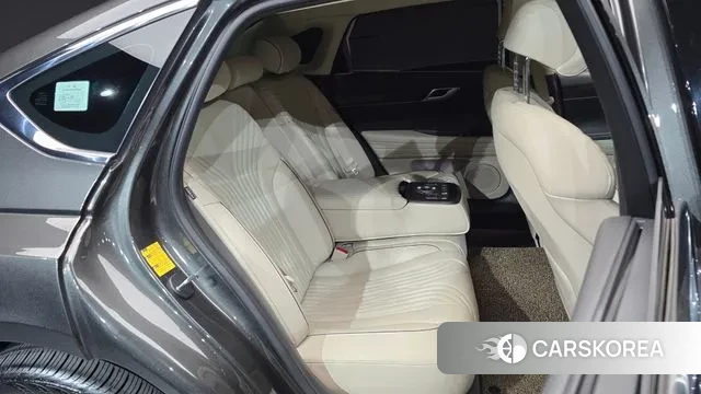 Genesis G80 (RG3) 2022 Серый из Кореи, фото 3