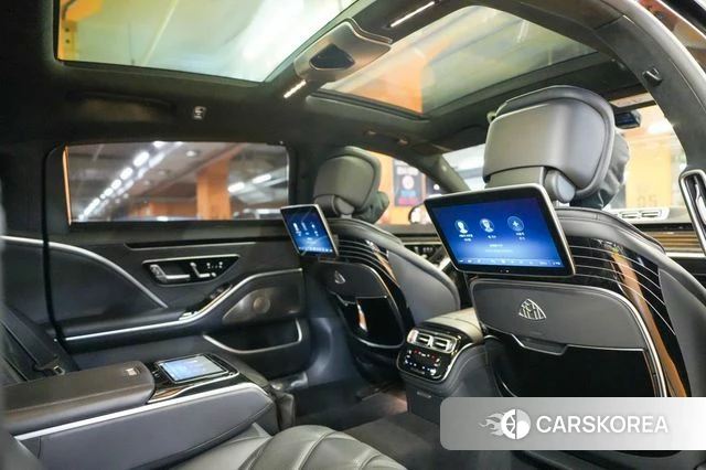 Mercedes-Benz S-Class W223 2021 Черный из Кореи, фото 3
