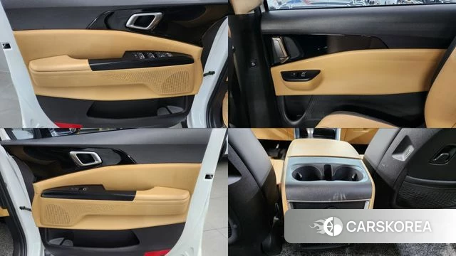 Kia Carnival 4th generation 2022 Белый из Кореи, фото 3