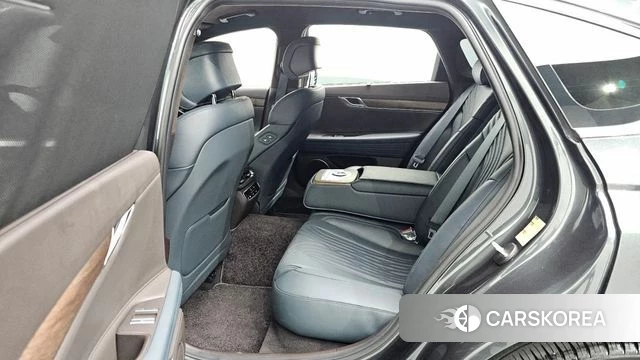 Genesis G80 (RG3) 2021 Серый из Кореи, фото 3