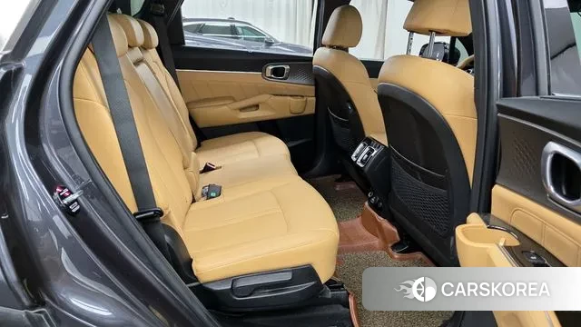 Kia Sorento 4th Generation 2022 Серый из Кореи, фото 3