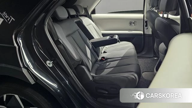 Hyundai Ionic 5 2021 Черный из Кореи, фото 3