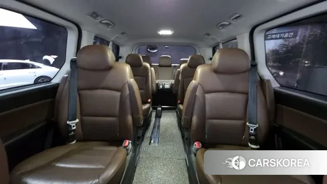 Hyundai The New Grand Starex 2018 Черный из Кореи, фото 3