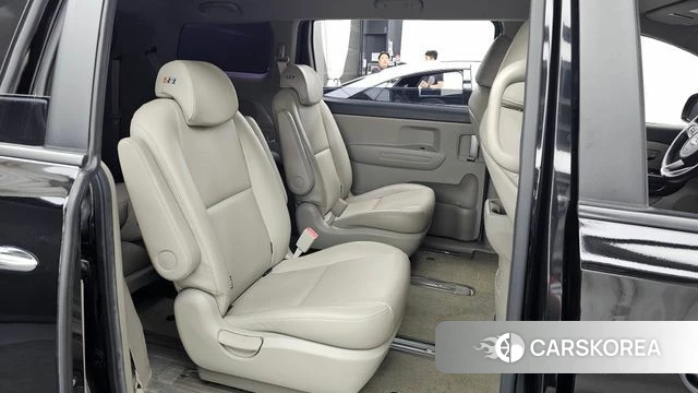 Kia The New Carnival 2018 Черный из Кореи, фото 3