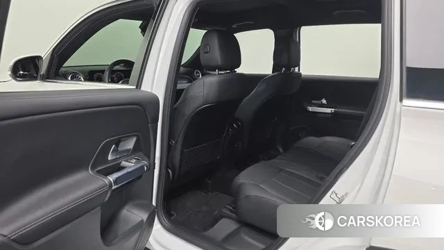 Mercedes-Benz GLB-Class X247 2024 Белый из Кореи, фото 3