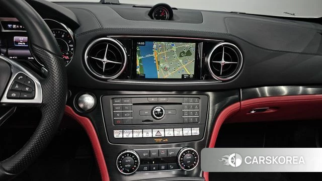 Mercedes-Benz New SL-Class 2018 Белый из Кореи, фото 3