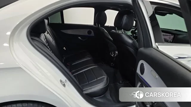 Mercedes-Benz E-Class W213 2020 Белый из Кореи, фото 3