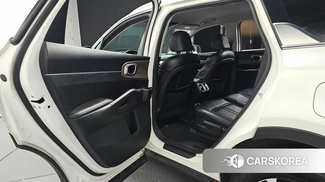 Kia Sorento 4th Generation 2022 Белый из Кореи, фото 3