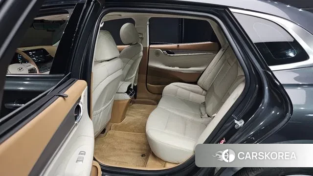 Hyundai The New Grandeur IG 2022 Серый из Кореи, фото 3