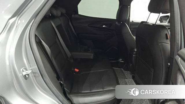 Chevrolet (GM Daewoo) Trailblazer 2023 Серебристо-серый из Кореи, фото 3