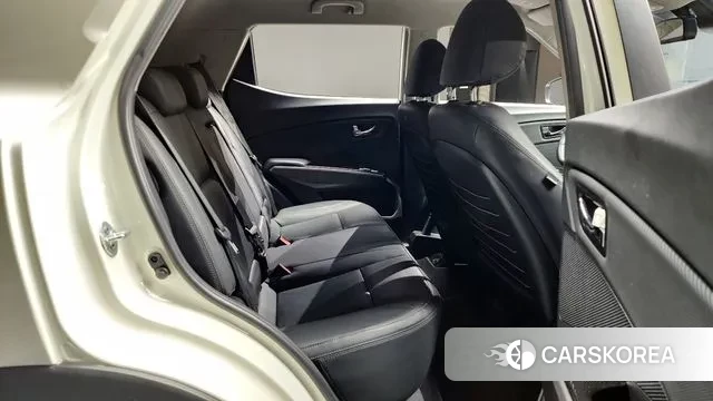 Ssangyong Berry New Tivoli 2022 Белый из Кореи, фото 3