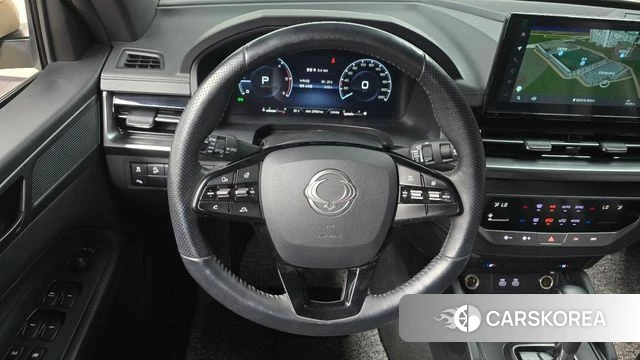 Ssangyong The New Rexton Sports Cannes 2024 Жемчужный цвет из Кореи, фото 3