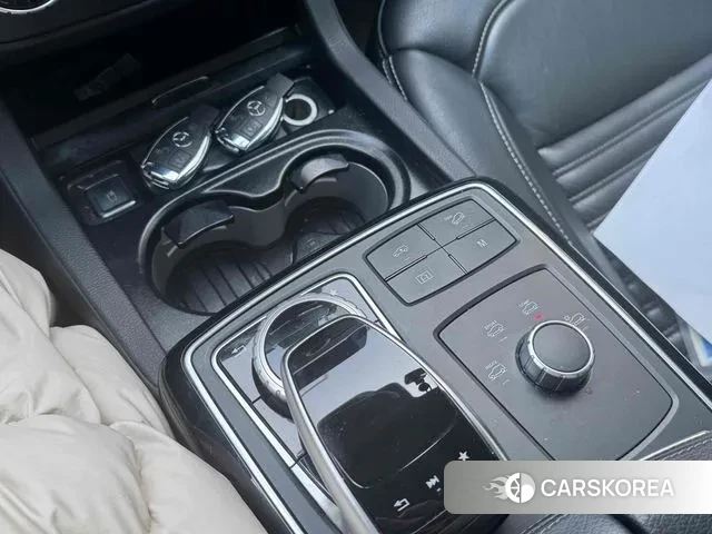 Mercedes-Benz GLE - Class W166 2018 Серый из Кореи, фото 3