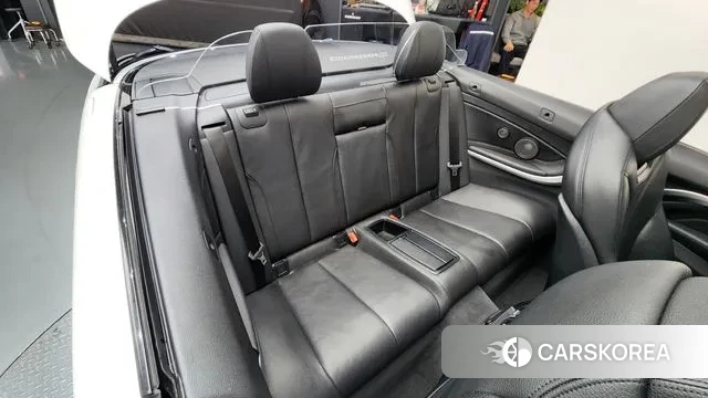 BMW 4 Series (F32) 2019 Белый из Кореи, фото 3