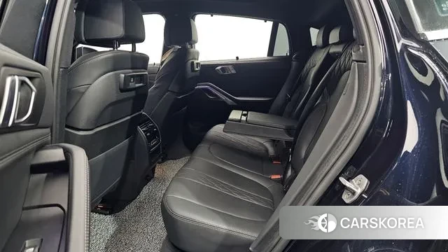 BMW X6 (G06) 2022 Серый из Кореи, фото 3