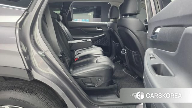 Hyundai The New Santa Fe 2021 Серый из Кореи, фото 3