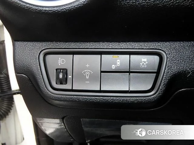 Kia The New K3 2nd generation 2022 Белый из Кореи, фото 3