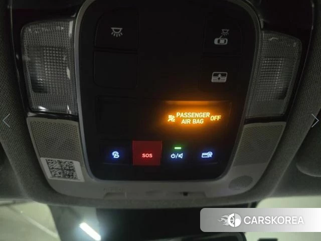 Hyundai Sonata (DN8) 2023 Белый из Кореи, фото 3