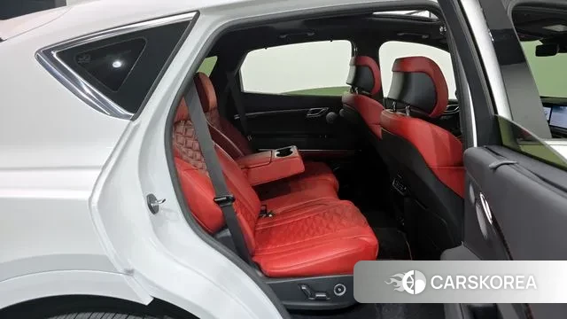 Genesis GV80 Coupe 2025 Белый из Кореи, фото 3