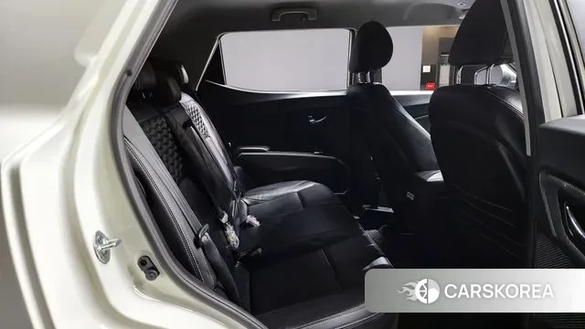 Ssangyong Tivoli Armor 2018 Белый из Кореи, фото 3