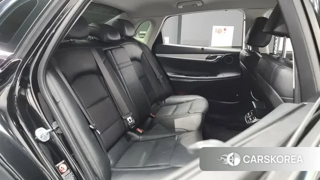 Hyundai The New Grandeur IG Hybrid 2020 Черный из Кореи, фото 3