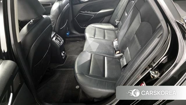 Kia Come New K7 2019 Черный из Кореи, фото 3