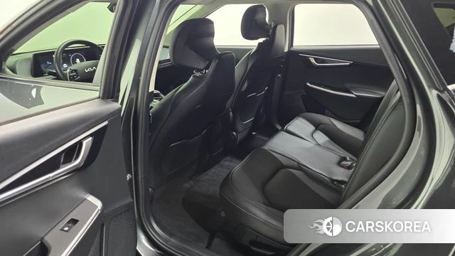 Kia EV6 2022 Серый из Кореи, фото 3