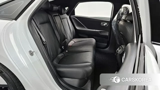 Hyundai Ionic 6 2023 Белый из Кореи, фото 3