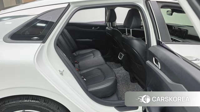 Kia K5 3rd generation 2020 Белый из Кореи, фото 3