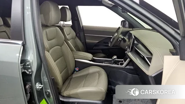 Ssangyong Torres 2023 Серый из Кореи, фото 3