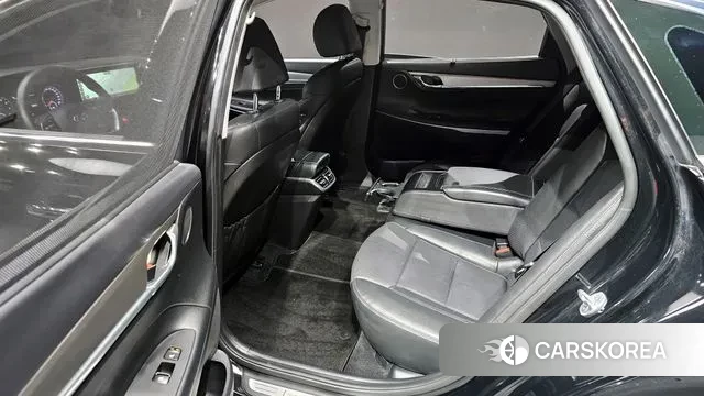 Hyundai The New Grandeur IG 2021 Черный из Кореи, фото 3