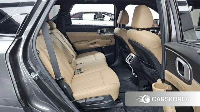 Kia The New Sorento 4th Generation 2025 Серый из Кореи, фото 3