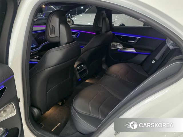 Mercedes-Benz E-Class W214 2025 Белый из Кореи, фото 3