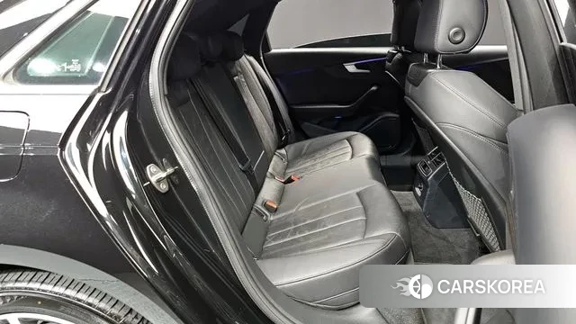 Audi A4 (B9) 2019 Черный из Кореи, фото 3