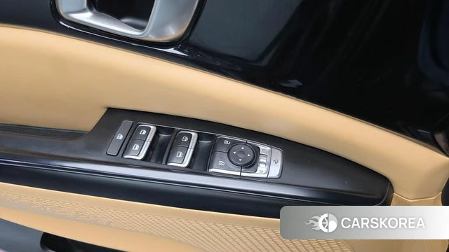 Kia Carnival 4th generation 2023 Черный из Кореи, фото 3