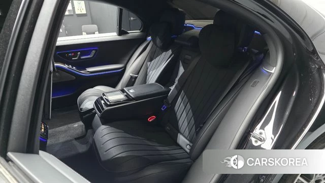 Mercedes-Benz S-Class W223 2022 Черный из Кореи, фото 3