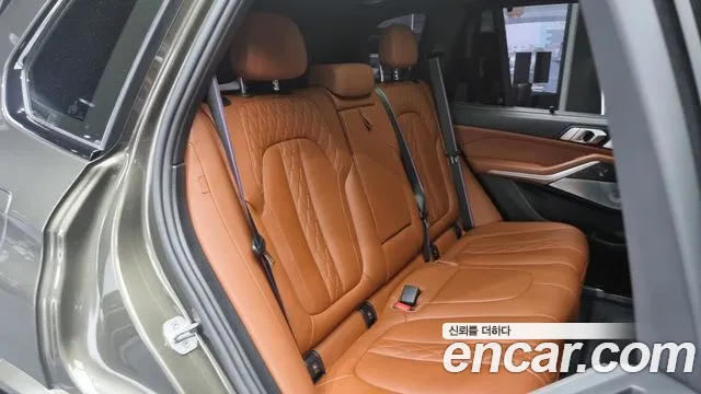 BMW X5 (G05) 2023 Цвет тростника из Кореи, фото 3