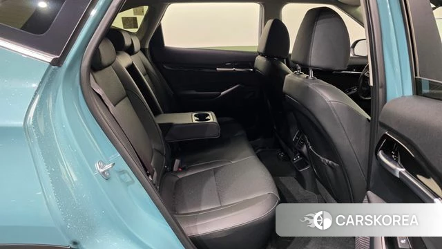 Kia The New Seltos 2025 Небесно-голубой из Кореи, фото 3