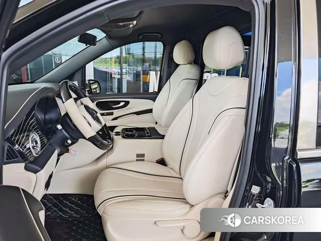 Mercedes-Benz Vito 2022 Черный из Китая, фото 3