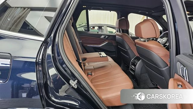 BMW X5 (G05) 2020 Черный из Кореи, фото 3