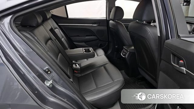 Hyundai The New Avante AD 2019 Серый из Кореи, фото 3