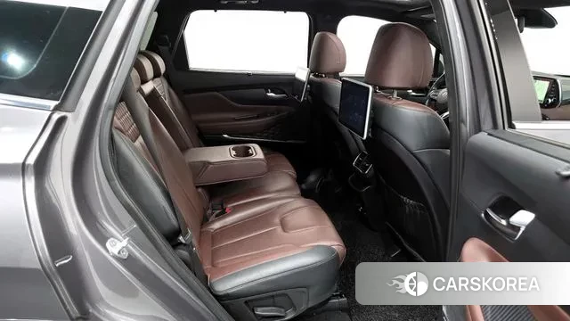 Hyundai Santa Fe TM 2020 Серый из Кореи, фото 3