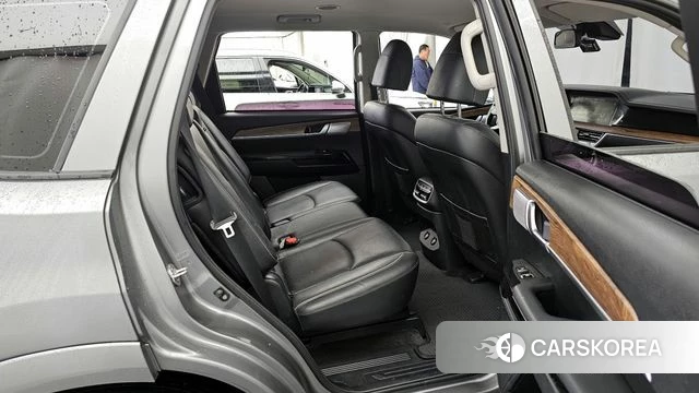 Kia Mohave Master 2020 Серебряный из Кореи, фото 3