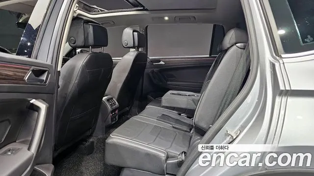 Volkswagen Tiguan Allspace id 2782188 из Кореи 3