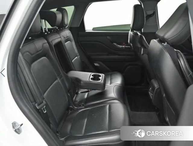 Lincoln Corsair 2021 Белый из Кореи, фото 3