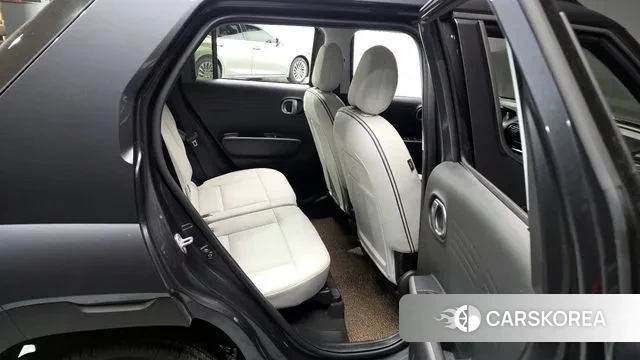 Hyundai Casper 2022 Серый из Кореи, фото 3