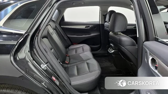 Hyundai The New Grandeur IG 2021 Черный из Кореи, фото 3