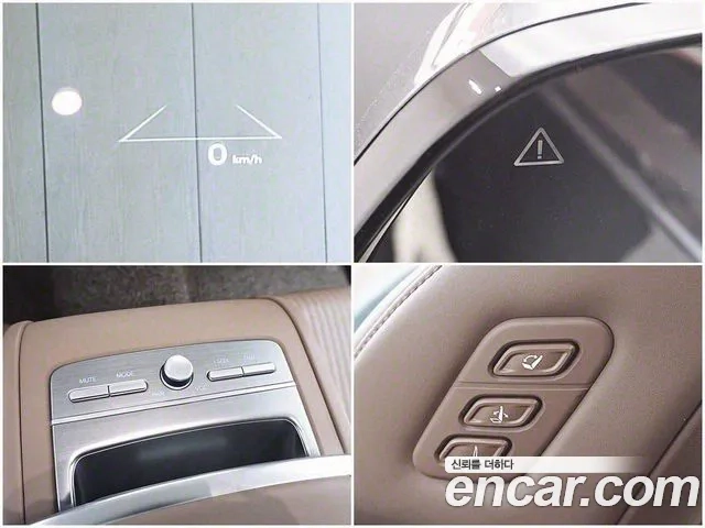 Hyundai Grandeur Hybrid (GN7) 2024 Серый из Кореи, фото 3